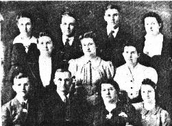 Bertha
Birkholz family