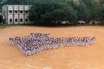 Display - Figure Running - India1!!