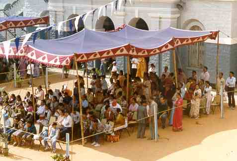 Sports Day - not as in the past!