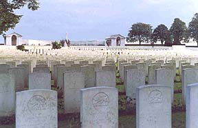Serre Road Cemetery No. 2