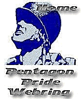 Proud to be in the Pentagon Pride!