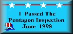 I Passed, June 1998