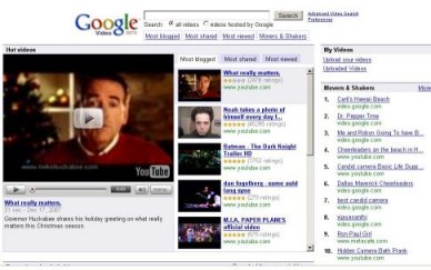 Google Video