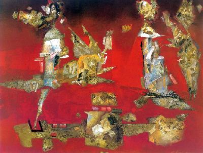 The Place Where Legends Are Born. By Uladzimir Savich. 1996