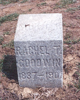Rachel Short Goodwin Gravesite