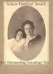 Scherr Families' Award