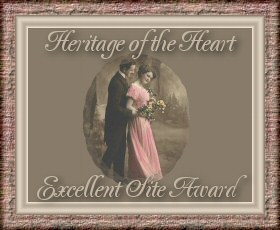 Heritage of the Heart