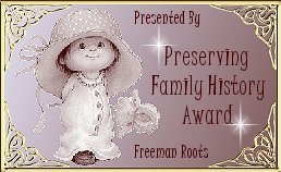 Preserving Family History