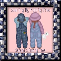 Seeking My Family Tree
