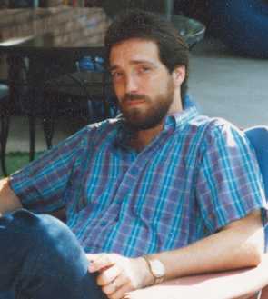 Steve Scroggins - May 1987