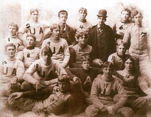 1893 Football Team