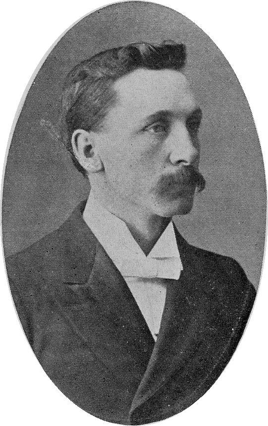 Photo of Charles Fry