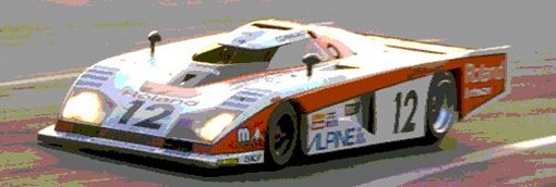 The DOME ZERO RL-80. This car is featured on the website. Click the green link below to enter!
