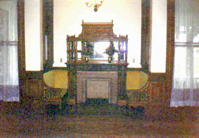 Fireplace-Cottage