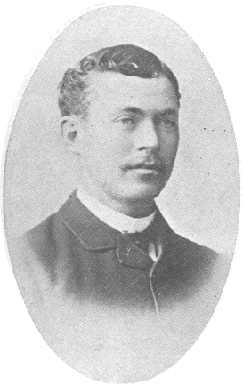 photo of Cornelius Butterworth